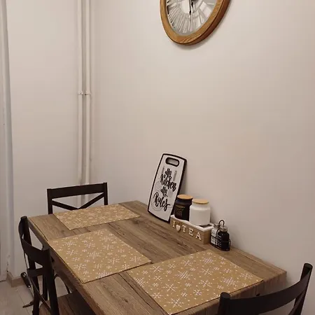 Apartment Cozy Place