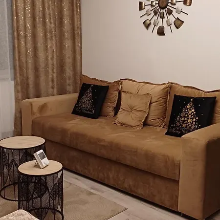 Cozy Place Apartment