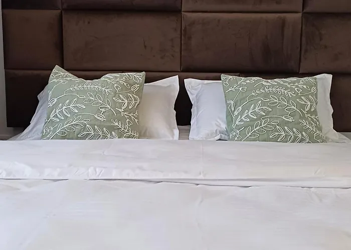 Διαμέρισμα Cozy Place