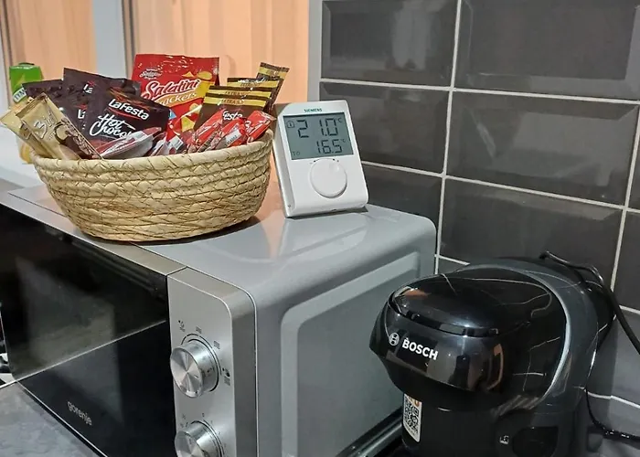 Cozy Place Apartamento