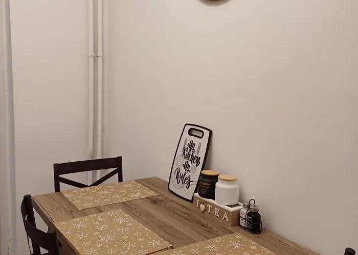 Apartamento Cozy Place